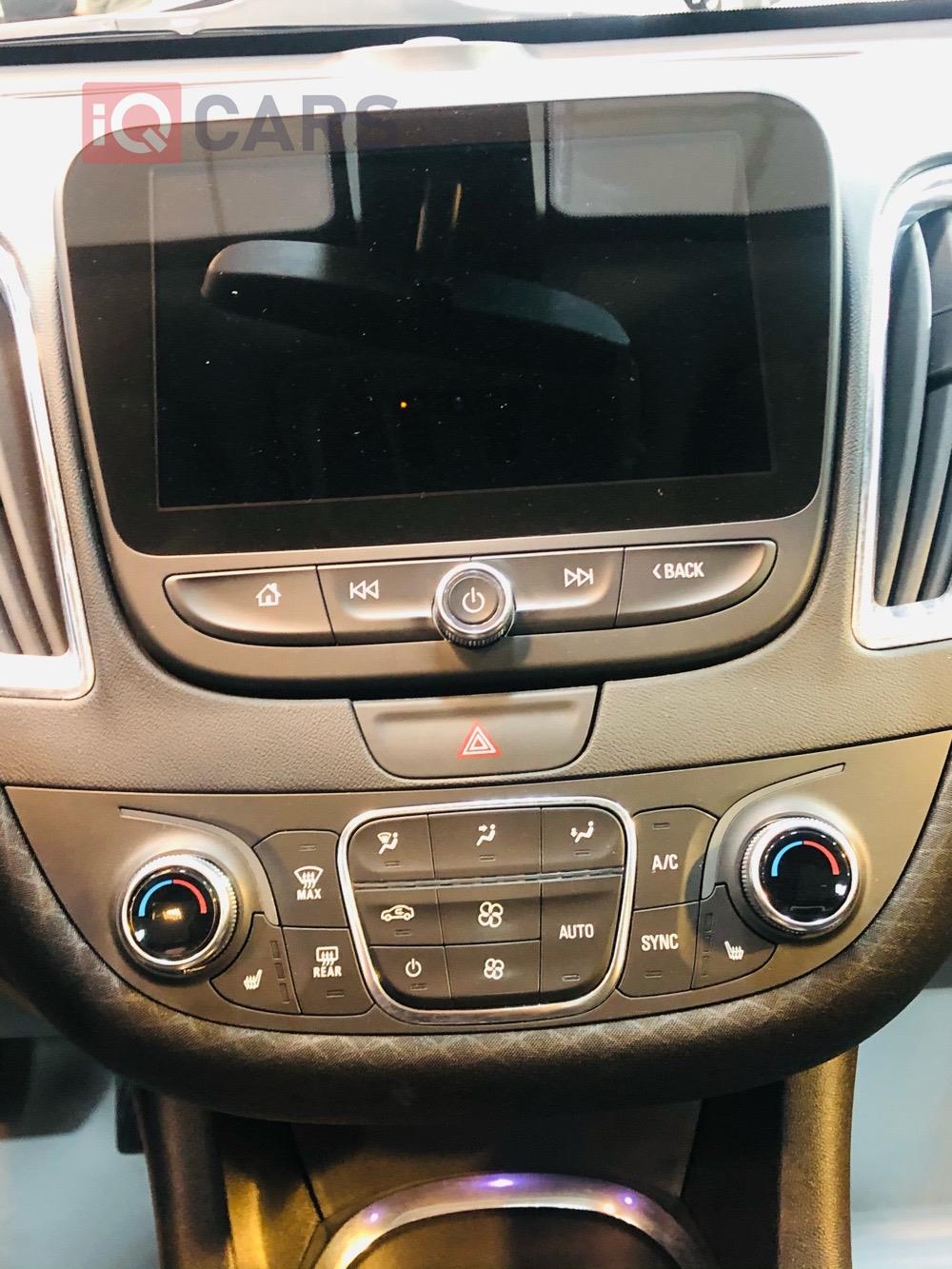 Chevrolet Malibu